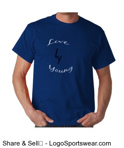 Gildan Adult Unisex Ultra Cotton T-shirt Design Zoom